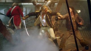 6. Хозяин морей: На краю Земли (2003)