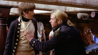 8. Хозяин морей: На краю Земли (2003)