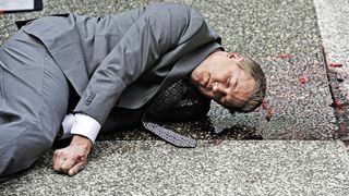 14. Нападение на Уолл-стрит (2013)