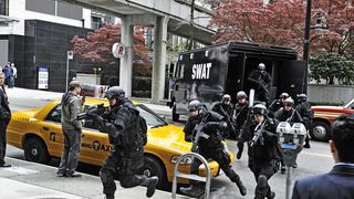 9. Нападение на Уолл-стрит (2013)