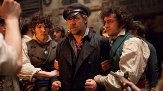 50. Отверженные (2012)