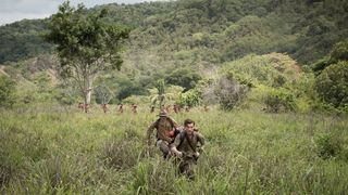 12. Затерянный город Z (2016)