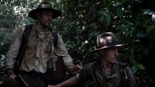 47. Затерянный город Z (2016)