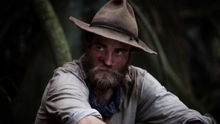 55. Затерянный город Z (2016)