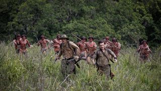 61. Затерянный город Z (2016)