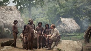 71. Затерянный город Z (2016)