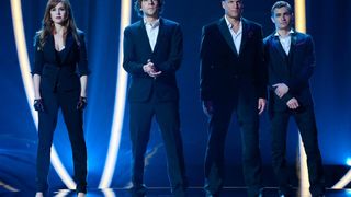 4. Иллюзия обмана (2013)