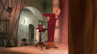 19. Иллюзионист (2010)