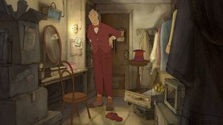 25. Иллюзионист (2010)