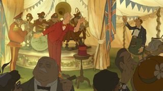 32. Иллюзионист (2010)