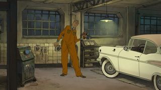 42. Иллюзионист (2010)