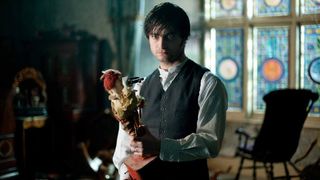 39. Женщина в черном (2012)