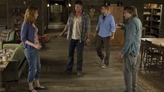 10. Хижина в лесу (2011)