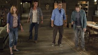 14. Хижина в лесу (2011)