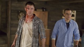 19. Хижина в лесу (2011)