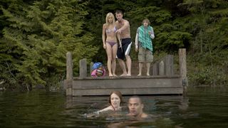 4. Хижина в лесу (2011)