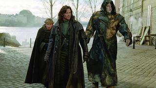 12. Ван Хельсинг (2004)