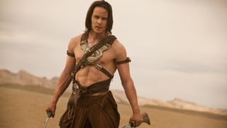 14. Джон Картер (2012)