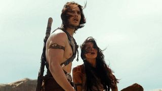 30. Джон Картер (2012)