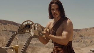 51. Джон Картер (2012)