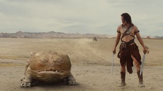 57. Джон Картер (2012)