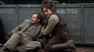 12. Шерлок Холмс: Игра теней (2011)