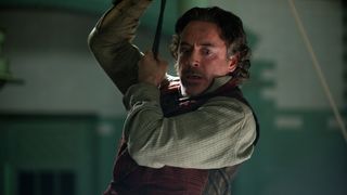 13. Шерлок Холмс: Игра теней (2011)