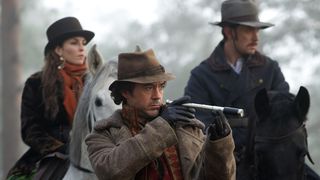 17. Шерлок Холмс: Игра теней (2011)