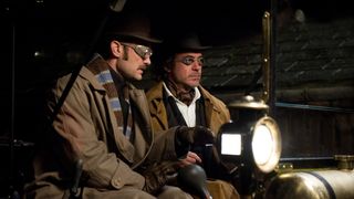 18. Шерлок Холмс: Игра теней (2011)