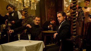 21. Шерлок Холмс: Игра теней (2011)