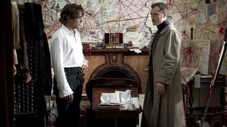 23. Шерлок Холмс: Игра теней (2011)