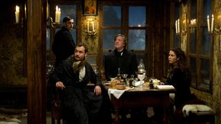 3. Шерлок Холмс: Игра теней (2011)