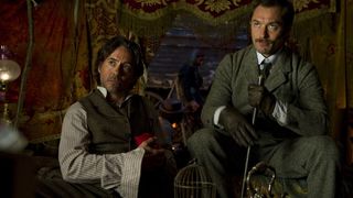 30. Шерлок Холмс: Игра теней (2011)