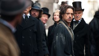 31. Шерлок Холмс: Игра теней (2011)