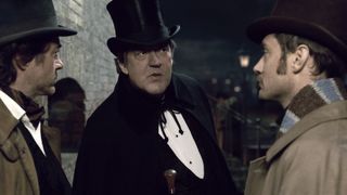 37. Шерлок Холмс: Игра теней (2011)