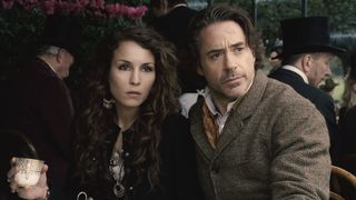 38. Шерлок Холмс: Игра теней (2011)