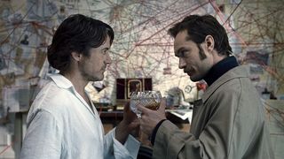 40. Шерлок Холмс: Игра теней (2011)