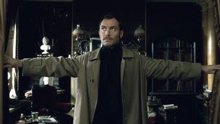 43. Шерлок Холмс: Игра теней (2011)
