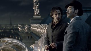47. Шерлок Холмс: Игра теней (2011)
