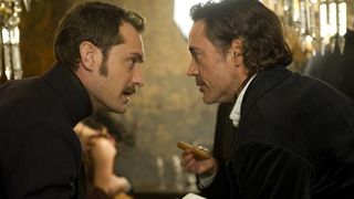 49. Шерлок Холмс: Игра теней (2011)