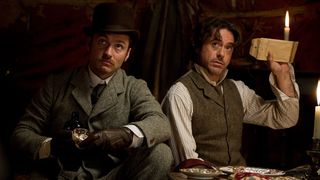 6. Шерлок Холмс: Игра теней (2011)