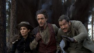 7. Шерлок Холмс: Игра теней (2011)