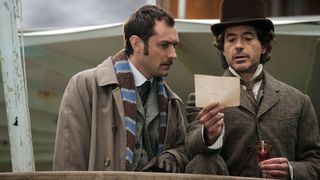 9. Шерлок Холмс: Игра теней (2011)