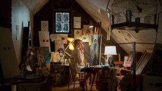 13. Большие глаза (2014)