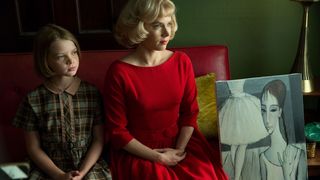 14. Большие глаза (2014)