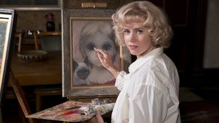 19. Большие глаза (2014)