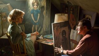 35. Большие глаза (2014)