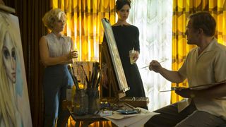 39. Большие глаза (2014)