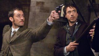 12. Шерлок Холмс (2009)