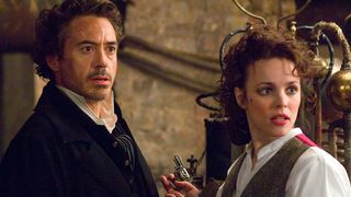 14. Шерлок Холмс (2009)